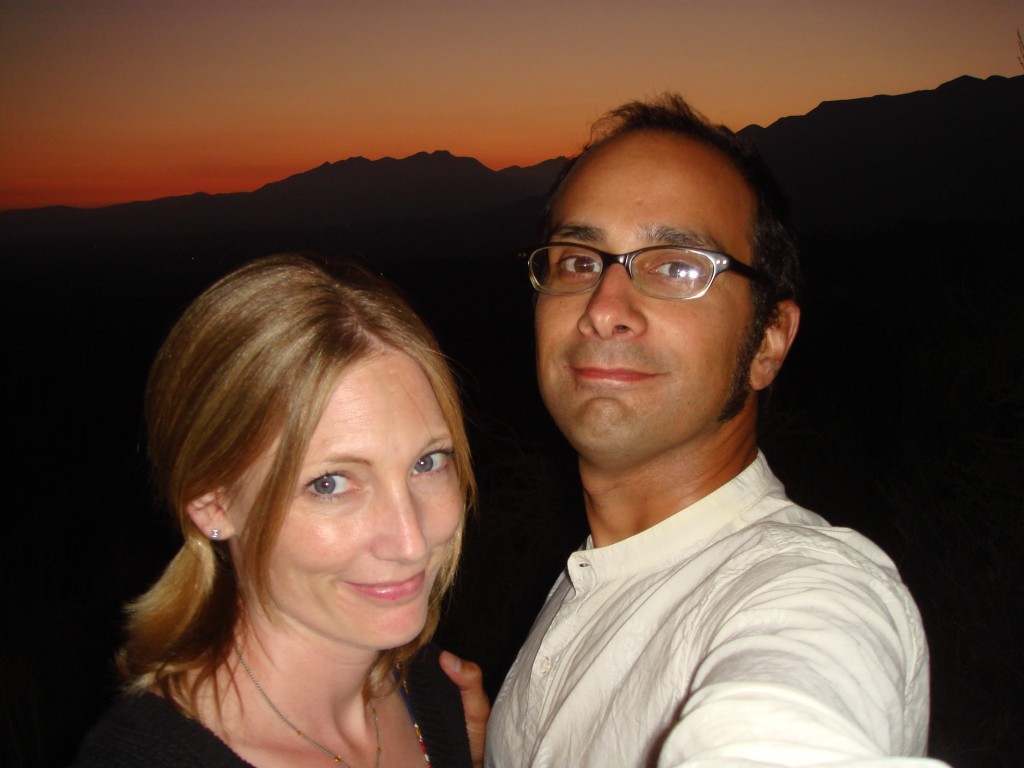 Ojai, CA - August 8th, 2010