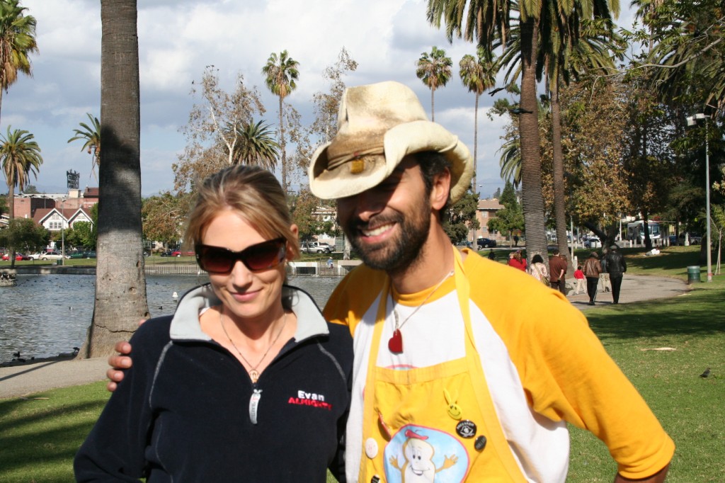 FTX Echo Park 2007 FTX Echo Park, December 1st 2007